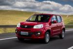 Fiat Uno Attractive 2016 года